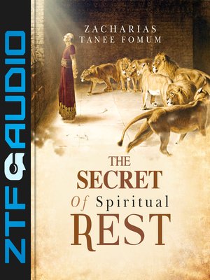 cover image of The Secret of Spiritual Rest